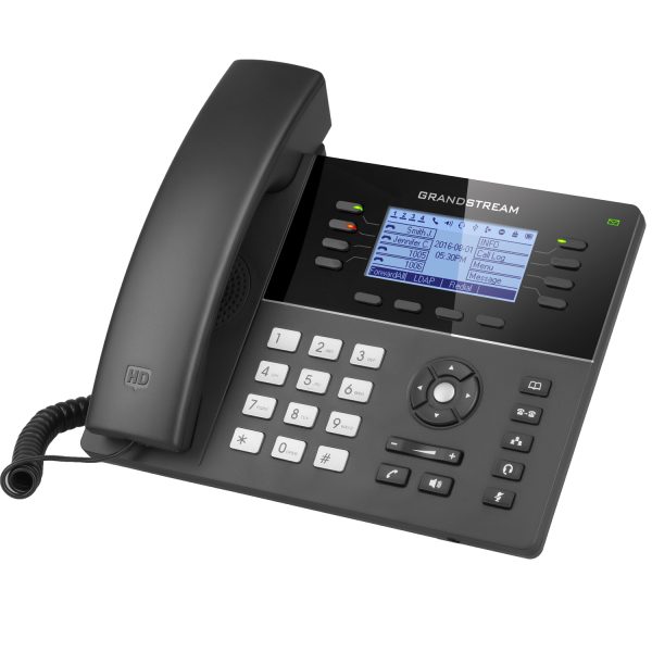 Grandstream Networks GXP1780 teléfono IP 8 líneas LCD - Imagen 3