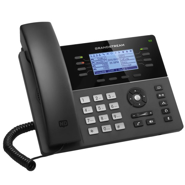 Grandstream Networks GXP1780 teléfono IP 8 líneas LCD - Imagen 2
