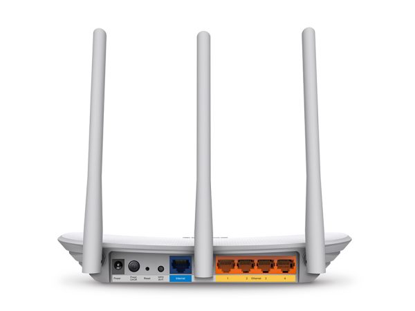 TP-Link TL-WR845N router inalámbrico Ethernet rápido Banda única (2,4 GHz) Blanco - Imagen 4