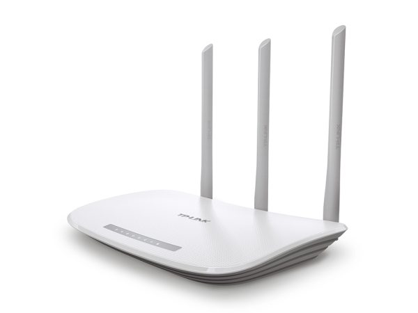 TP-Link TL-WR845N router inalámbrico Ethernet rápido Banda única (2,4 GHz) Blanco - Imagen 3