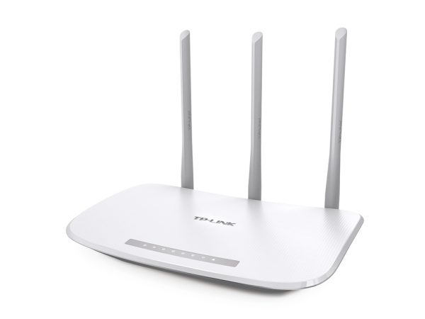 TP-Link TL-WR845N router inalámbrico Ethernet rápido Banda única (2,4 GHz) Blanco - Imagen 2