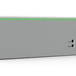 Allied Telesis AT-FS980M/28-10 dispositivo de redes Gestionado L3 Fast Ethernet (10/100) Gris