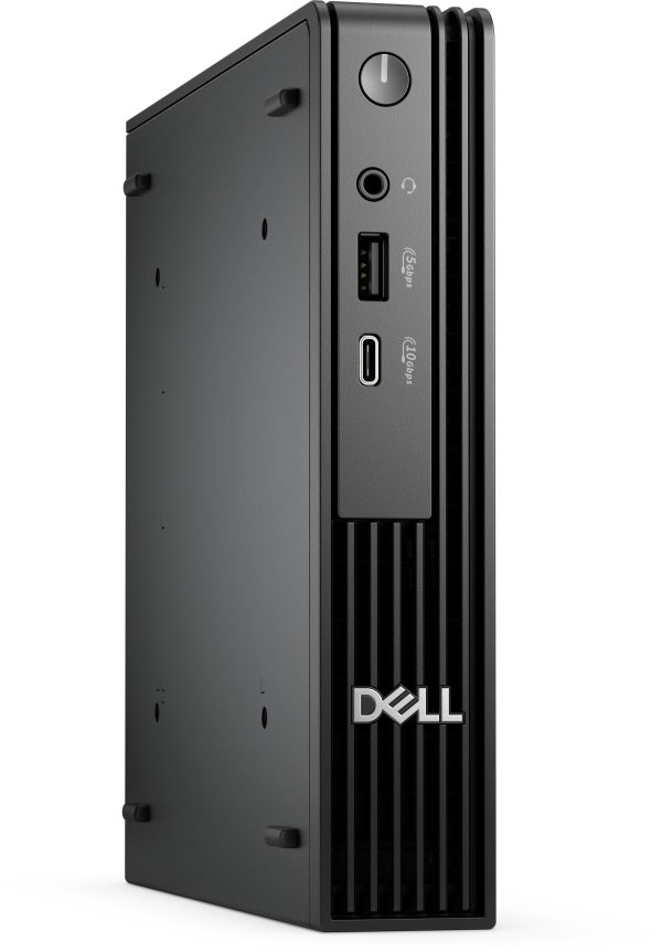 DELL Pro QCM1255 AMD Ryzen™ 7 PRO 8700GE 16 GB DDR5-SDRAM 512 GB SSD Windows 11 Pro Micro PC Mini PC Negro - Imagen 2