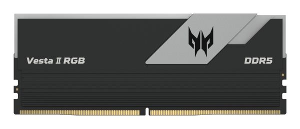 Acer Predator Vesta II RGB módulo de memoria 64 GB 2 x 32 GB DDR5 6400 MHz ECC - Imagen 3