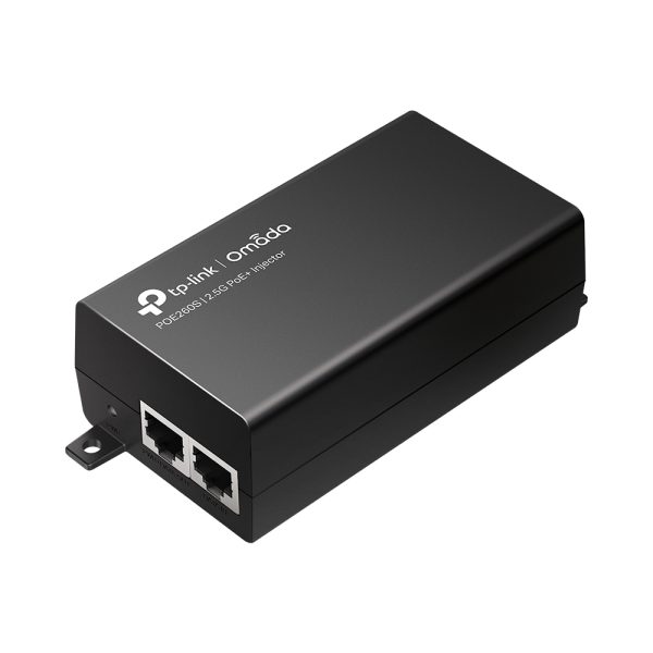 TP-Link Omada POE260S adaptador PoE 2.5 Gigabit Ethernet, Ethernet rápido, Gigabit Ethernet - Imagen 3
