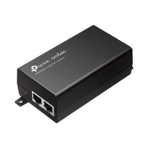 TP-Link Omada POE260S adaptador PoE 2.5 Gigabit Ethernet, Ethernet rápido, Gigabit Ethernet