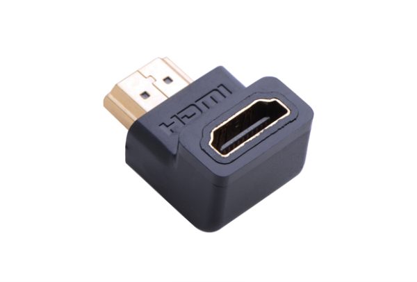Ugreen 20109 cambiadores de género de cables HDMI Negro, Oro - Imagen 3