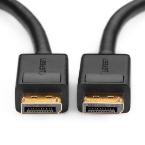 Ugreen 10212 cable DisplayPort 3 m Negro