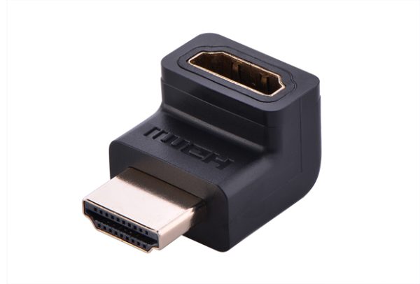 Ugreen 20110 cambiadores de género de cables HDMI Negro, Oro - Imagen 4