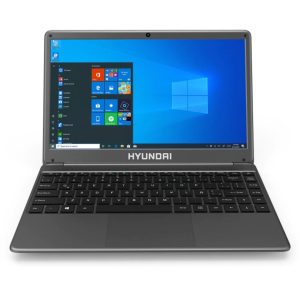 Hyundai HyBook ERENY PLUS Intel® Core™ i5 i5-8279U Computadora portátil 35.8 cm (14.1") HD 8 GB 256 GB SSD Wi-Fi 5 (802.11ac) Windows 10 Home Gris