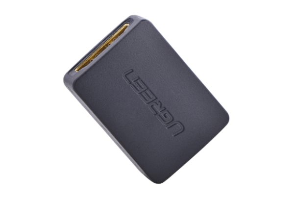 Ugreen 20107 cambiadores de género de cables HDMI Negro, Oro - Imagen 4