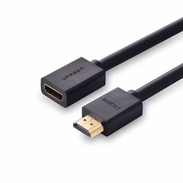 Ugreen 10140 cable HDMI 0.5 m HDMI Tipo A (Estándar) Negro - Imagen 2