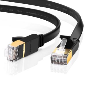Ugreen 11261 cable de red Negro 2 m Cat7 U/FTP (STP)