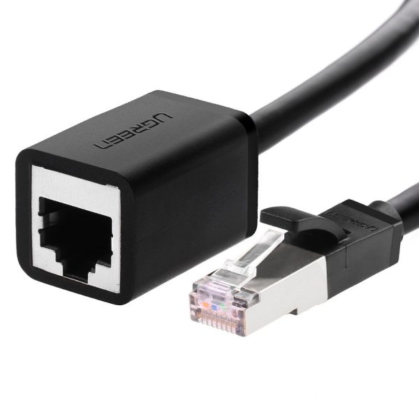 Ugreen 11282 cable de red Negro 3 m Cat6 - Imagen 2