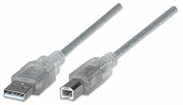 Manhattan Cable de alta velocidad USB 2.0