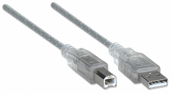 Manhattan Cable de alta velocidad USB 2.0 - Imagen 2