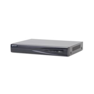 Epcom EV-1004-TURBOX videograbadora digital Negro