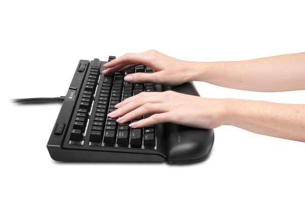 Kensington Apoya Muñecas ErgoSoft™ para Teclado Gaming - Imagen 2