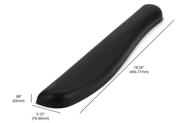 Kensington Apoya Muñecas ErgoSoft™ para Teclado Gaming - Imagen 4
