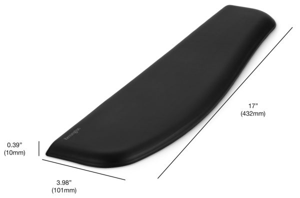 Kensington Apoya Muñecas ErgoSoft™para Teclado Slim - Imagen 4