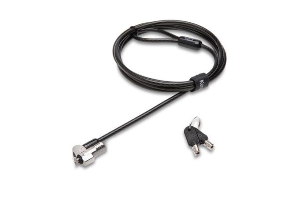 Kensington Candado para portátil con llave NanoSaver®