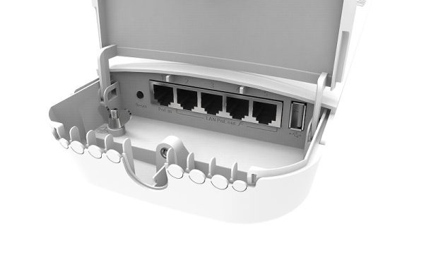 Mikrotik OmniTIK 5 PoE ac 54 Mbit/s Energía sobre Ethernet (PoE) - Imagen 2
