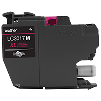 Brother LC-3017M cartucho de tinta Original Alto rendimiento (XL) Magenta