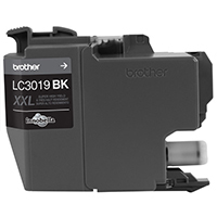 Brother LC-3019BK cartucho de tinta Original Extra (Súper) alto rendimiento Negro