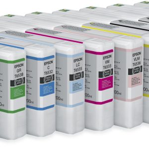 Epson T913D cartucho de tinta 1 pieza(s) Original Rendimiento estándar Violeta
