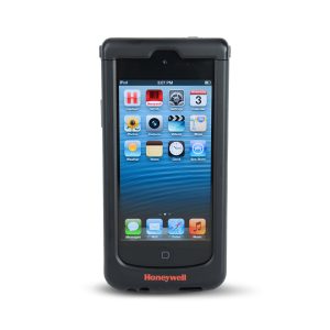 Honeywell Captuvo SL22 Enterprise Sled Lector de código de barras portátil 1D/2D Negro