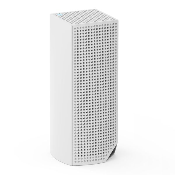 Linksys WHW0302 sistema wi-fi de malla Tribanda (2,4 GHz/5 GHz/5 GHz) Wi-Fi 5 (802.11ac) Blanco 2 Interno - Imagen 2
