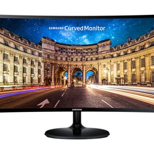 Samsung LC24F390FHL monitor de computadora 59.7 cm (23.5") 1920 x 1080 Pixeles Full HD LED Negro
