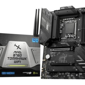 MSI MAG B760 TOMAHAWK WIFI placa base LGA 1700 ATX