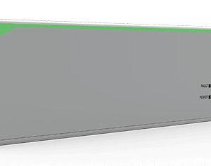 Allied Telesis AT-FS980M/18PS-10 dispositivo de redes Gestionado L3 Fast Ethernet (10/100) Gris