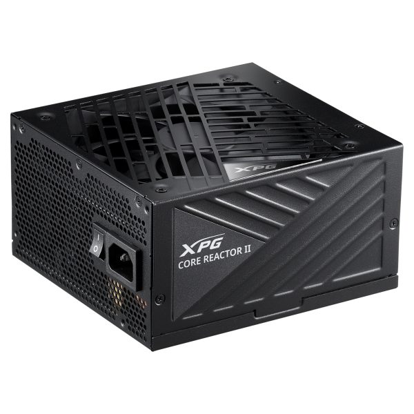 XPG COREREACTOR II 650W unidad de fuente de alimentación 24-pines ATX ATX Negro - Imagen 4