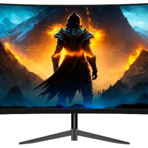Balam Rush ULTRA eart II MGX23C monitor de computadora 60.5 cm (23.8") 1920 x 1080 Pixeles Full HD LED Negro