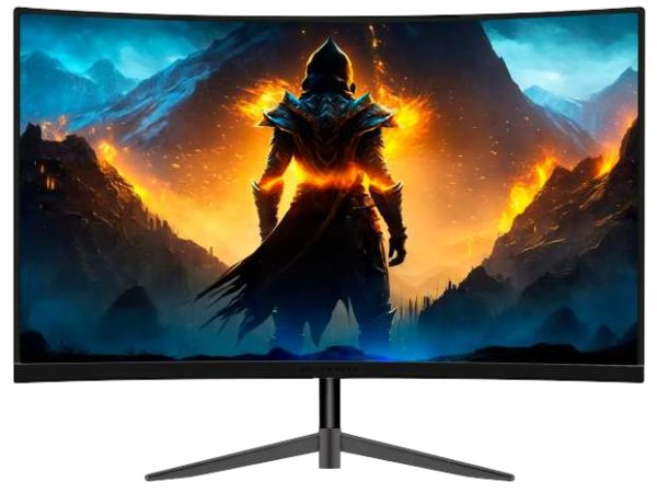 Balam Rush ULTRA eart II MGX23C monitor de computadora 60.5 cm (23.8") 1920 x 1080 Pixeles Full HD LED Negro