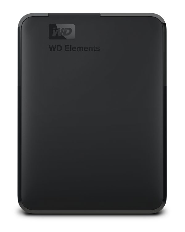 Western Digital WD Elements Portable disco duro externo 2 TB 5400 RPM 2.5" Micro-USB B 3.2 Gen 1 (3.1 Gen 1) Negro - Imagen 2