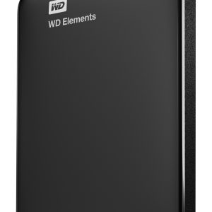 Western Digital WD Elements Portable disco duro externo 1 TB 2.5" Micro-USB B 3.2 Gen 1 (3.1 Gen 1) Negro