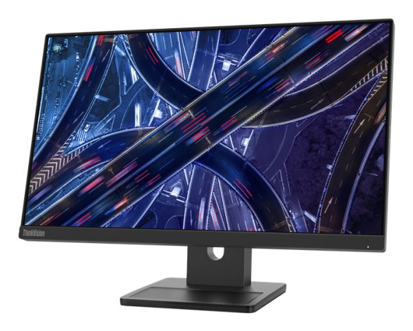 Lenovo ThinkVision E22-30 LED display 54.6 cm (21.5") 1920 x 1080 Pixeles Full HD Negro - Imagen 2