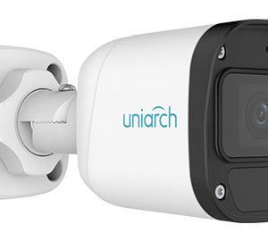 Uniarch IPC-B122-APF28 Bala (forma) Cámara de seguridad IP Exterior 1920 x 1080 Pixeles Techo/pared