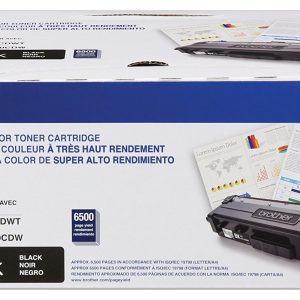Brother TN-436BK cartucho de tóner 1 pieza(s) Original Negro