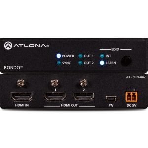 Atlona Rondo 442 Convertidor de video activo 4096 x 2160 Pixeles