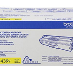 Brother Ultra High Yield Yellow cartucho de tóner 1 pieza(s) Original Amarillo