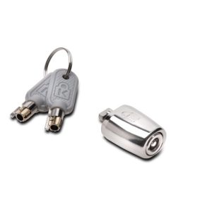 Kensington Candado MicroSaver® 2.0 con llave para chasis — Llave única