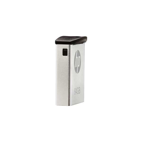 PNY v222w unidad flash USB 64 GB USB tipo A 2.0 Plata - Imagen 2