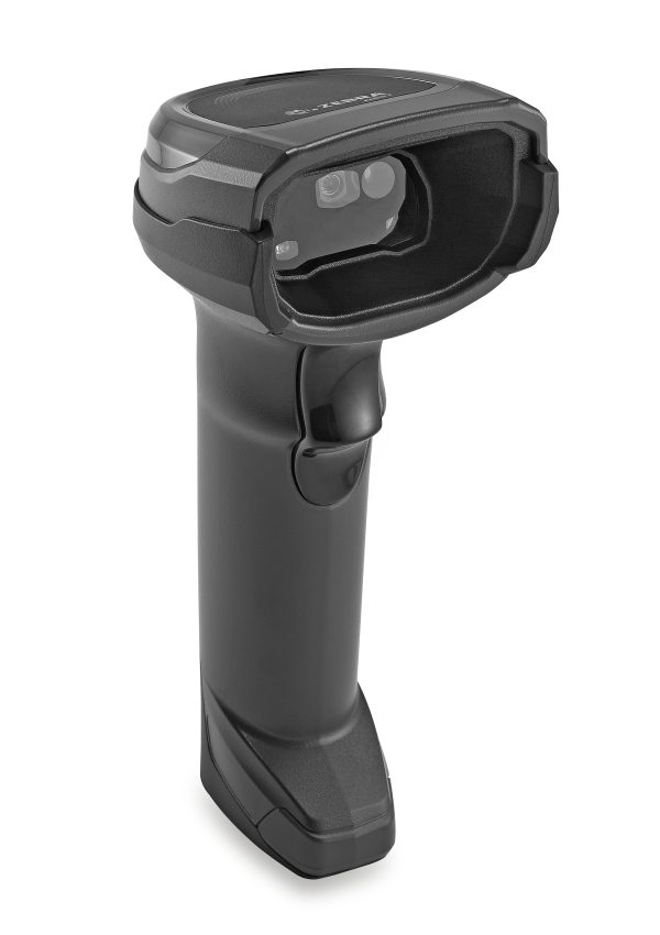 Zebra DS8108-SR Lector de código de barras manual 1D/2D LED Negro - Imagen 3