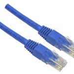 X-Case CAUTP6-75 cable de red Azul 75 m Cat6 U/UTP (UTP)