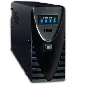Industrias Sola Basic NBKS 1000 sistema de alimentación ininterrumpida (UPS) 1 kVA 8 salidas AC