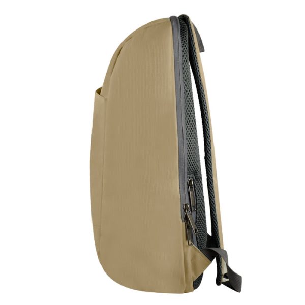 Perfect Choice PC-084914 mochila Mochila casual gris pardo Poliéster - Imagen 3